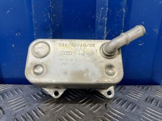 Радиатор масляный Volkswagen Passat 2010 контрактная Радиатор масляный Volkswagen Passat 2010