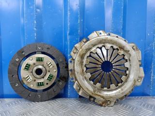 Фото запчасти комплект сцепления Renault Symbol 2002 Б/У запчасть Запчасть комплект сцепления Renault Symbol 2002