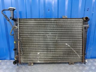 Радиатор охлаждения Hyundai Tucson 2006