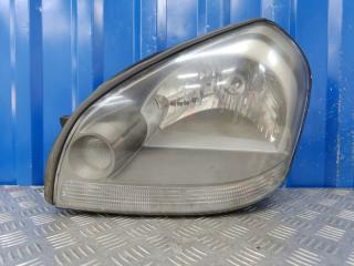 Фара левая Hyundai Tucson 2006