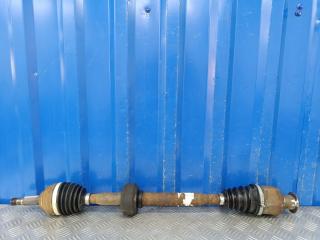 Привод передний правый Nissan Almera 2014