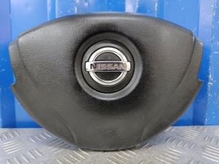 Подушка безопасности в руль Nissan Almera 2014 Б/У Подушка безопасности в руль Nissan Almera 2014