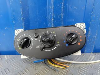 Блок управления печкой Nissan Almera 2014