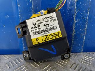 Блок управления srs airbag Nissan Almera 2014
