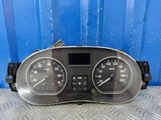 Щиток приборов Nissan Almera 2014 Б/У Щиток приборов Nissan Almera 2014