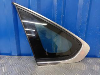 Форточка задняя левая Nissan Almera 2014 Б/У Форточка задняя левая Nissan Almera 2014