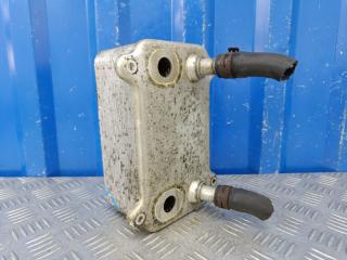 Запчасть радиатор масляный Porsche Cayenne 2006