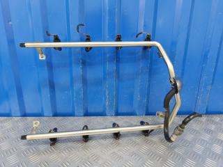 Запчасть топливная рампа Porsche Cayenne 2006