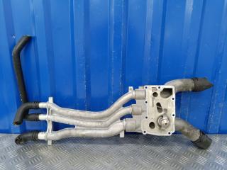 Запчасть корпус термостата Porsche Cayenne 2006