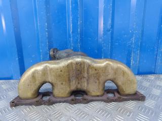 Запчасть коллектор выпускной левый Porsche Cayenne 2006