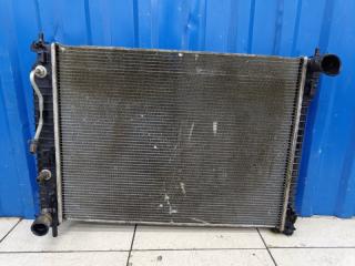 Радиатор охлаждения Opel Antara