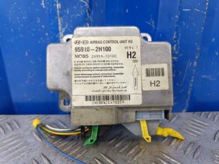 Блок управления srs airbag Hyundai Elantra 2008
