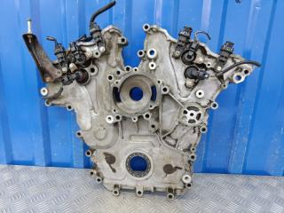 Запчасть крышка двс передняя Cadillac CTS 2008