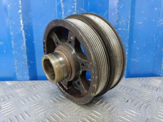 Запчасть шкив коленвала Cadillac CTS 2008