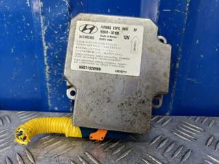 Блок управления srs airbag Hyundai Sonata 2008