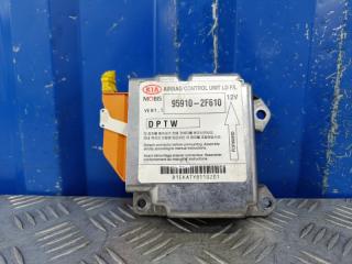Блок управления srs airbag Kia Cerato 2007