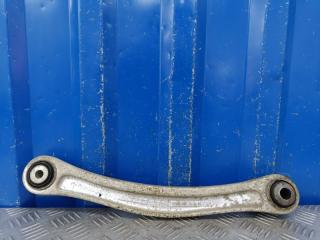 Запчасть рычаг задний левый Volkswagen Touareg 2010
