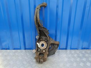 Запчасть кулак передний левый Nissan Navara 2006