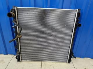 Радиатор охлаждения Kia Sorento 2004