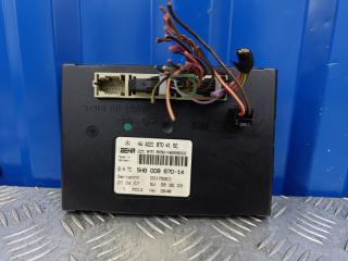 Запчасть блок управления Mercedes-Benz S-Class 2007