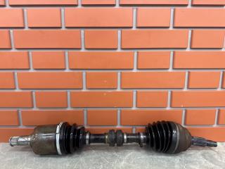 Привод передний левый Nissan Murano 2003