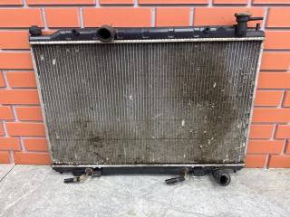 Радиатор охлаждения Nissan Murano 2003