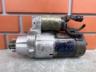 Стартер Nissan Murano 2003