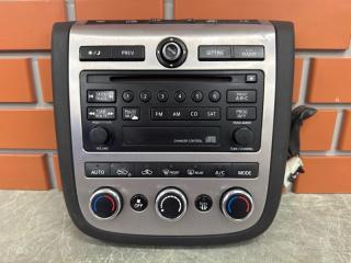 Блок управления печкой Nissan Murano 2003