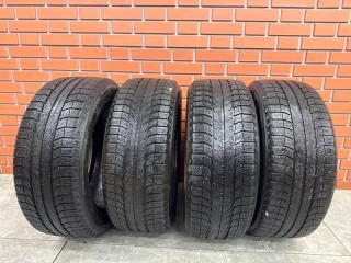 Шина зимняя 235/55R18 Michelin Latitude X-ice (б/у)