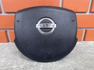 Подушка безопасности в руль Nissan Almera Classic 2007 Б/У Подушка безопасности в руль Nissan Almera Classic 2007