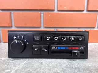 Блок управления печкой Nissan Almera Classic 2007
