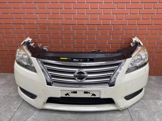 Ноускат Nissan Sentra 2013