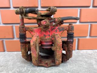Суппорт задний правый Opel Astra 2011 Б/У Суппорт задний правый Opel Astra 2011