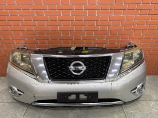 Ноускат Nissan Pathfinder 2015