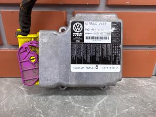 Блок управления srs airbag Volkswagen Tiguan 2011