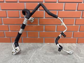 Запчасть трубка кондиционера Jaguar XF 2013