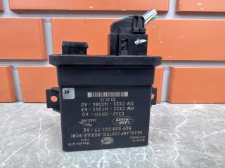 Запчасть блок управления светом Jaguar XF 2013