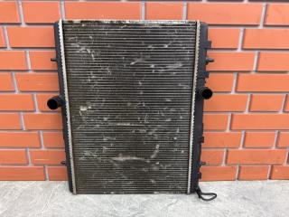 Радиатор охлаждения Citroen C4 2013