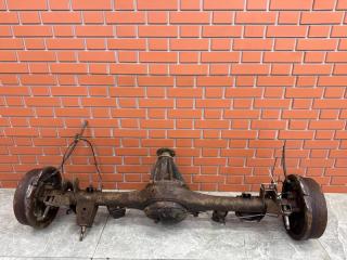 Фото запчасти мост задний Nissan Pathfinder 2001 Б/У запчасть Запчасть мост задний Nissan Pathfinder 2001