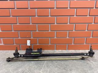 Фото запчасти трапеция дворников Renault Logan 2007 Б/У запчасть Запчасть трапеция дворников Renault Logan 2007