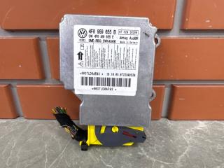 Блок управления srs airbag Audi A6 2005