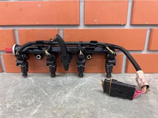 Запчасть топливная рампа Fiat Stilo 2002