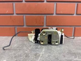 Запчасть замок передний левый Nissan Pathfinder 2001