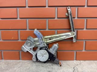 Запчасть стеклоподъемник задний правый Mitsubishi Lancer 2008