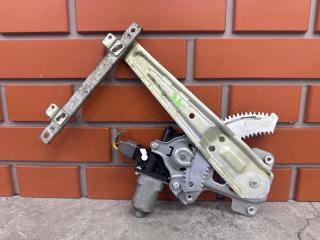 Запчасть стеклоподъемник задний левый Mitsubishi Lancer 2008