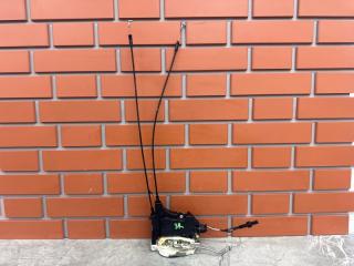 Запчасть замок задний правый Mitsubishi Lancer 2008