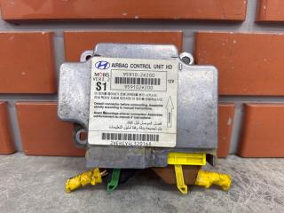 Блок управления srs airbag Hyundai Elantra 2007