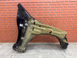 Запчасть лонжерон правый Nissan Navara 2006