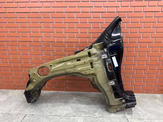 Запчасть лонжерон левый Nissan Navara 2006