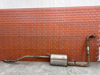 Запчасть глушитель Nissan Navara 2006